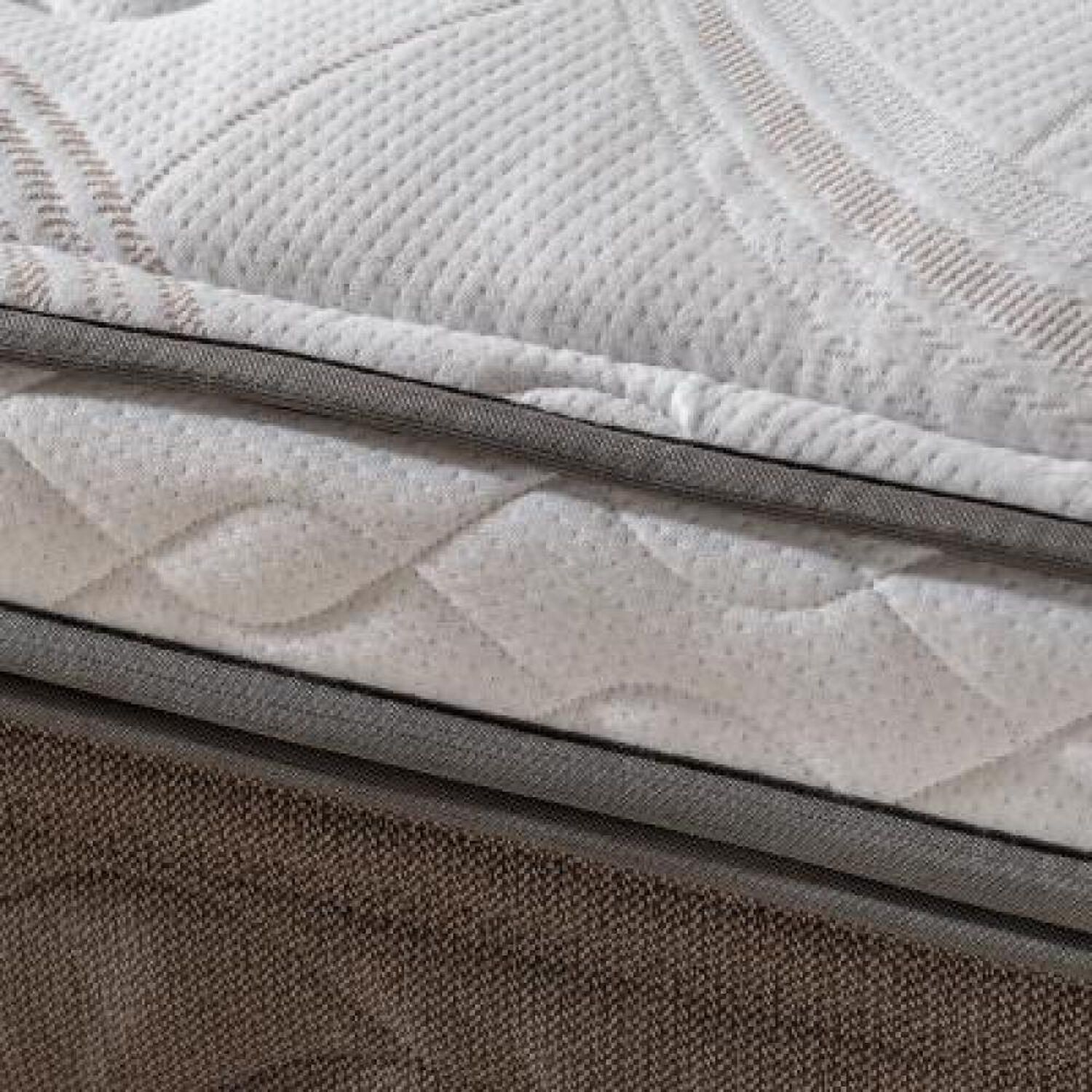 Cama Nido Rosen New Style 6 / 1.5 Plazas / Base Normal + Respaldo image number 14.0