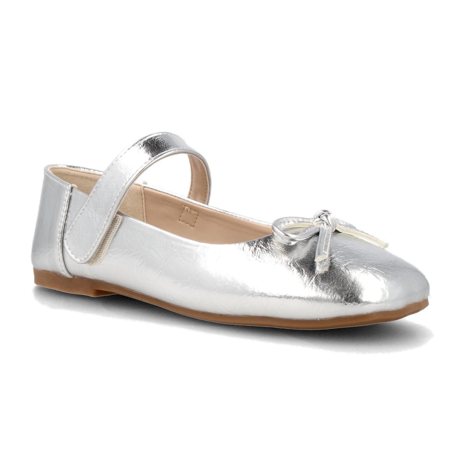 Ballerina Ni&ntilde;a Bubblegummers Hada Plateado/blanco image number 1.0