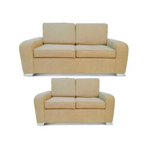 Juego De Living Elegant Detail Boston / 5 Cuerpos
