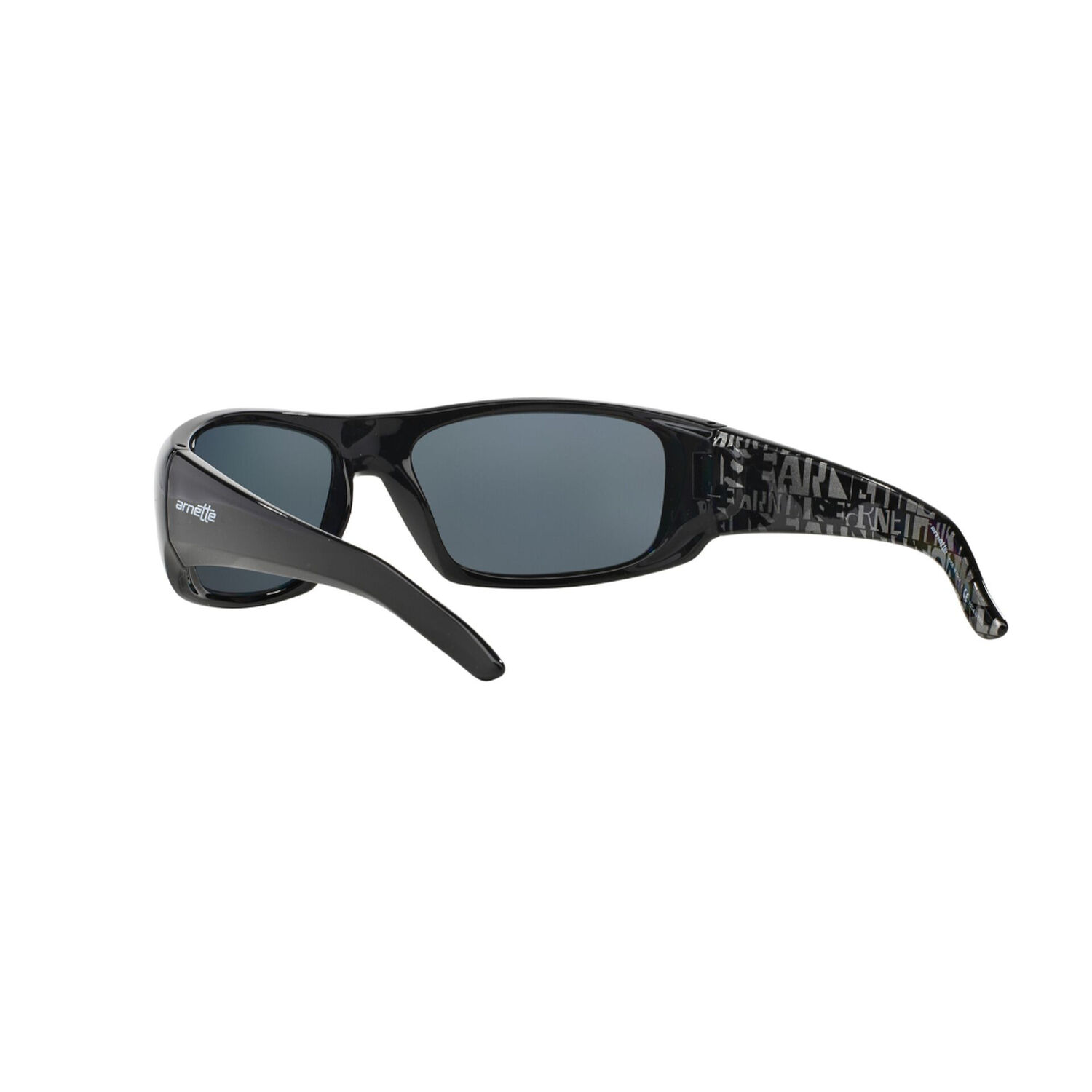 Lentes De Sol Hot Shot Negro Polarizados Sustentable Arnette image number 5.0
