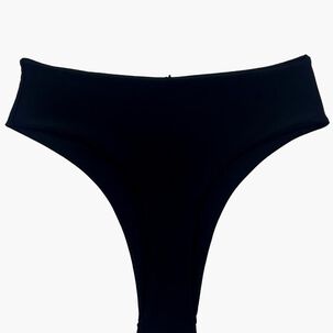 Bikini Pin Up Tanga Negro