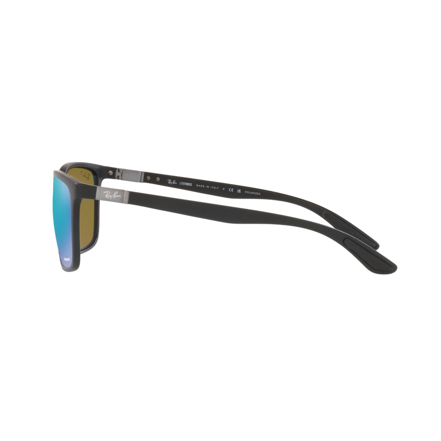 Lentes De Sol Negro Polarizados Ray-ban image number 3.0