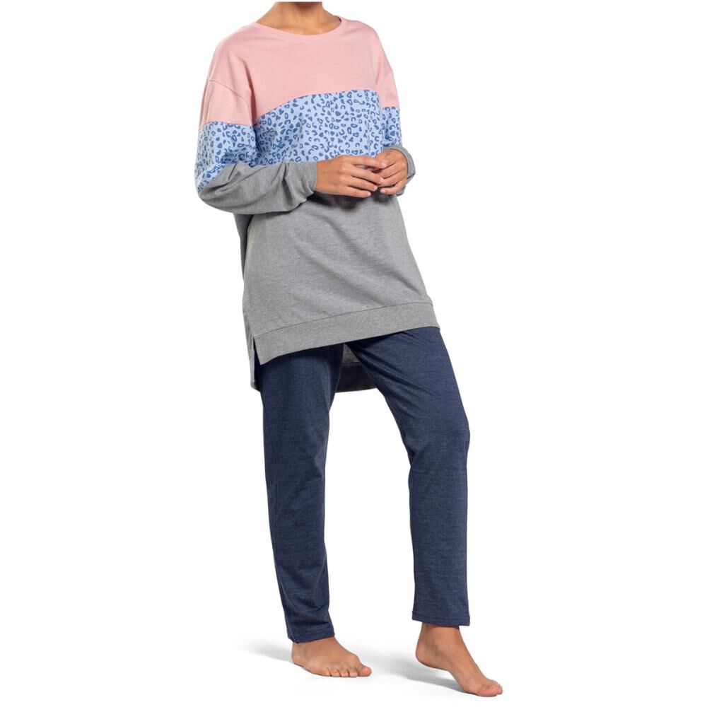 Pijama Algodón Top