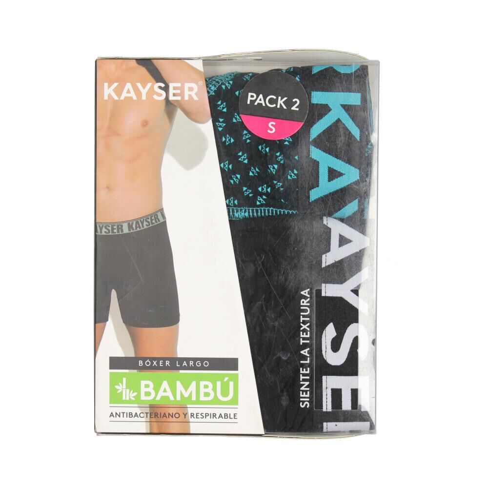 Kids / Teen - Teen Hombre - Calzoncillos Largos Kayser NEGRO de R$5.000,00  até R$10.000,00 – kayserltda
