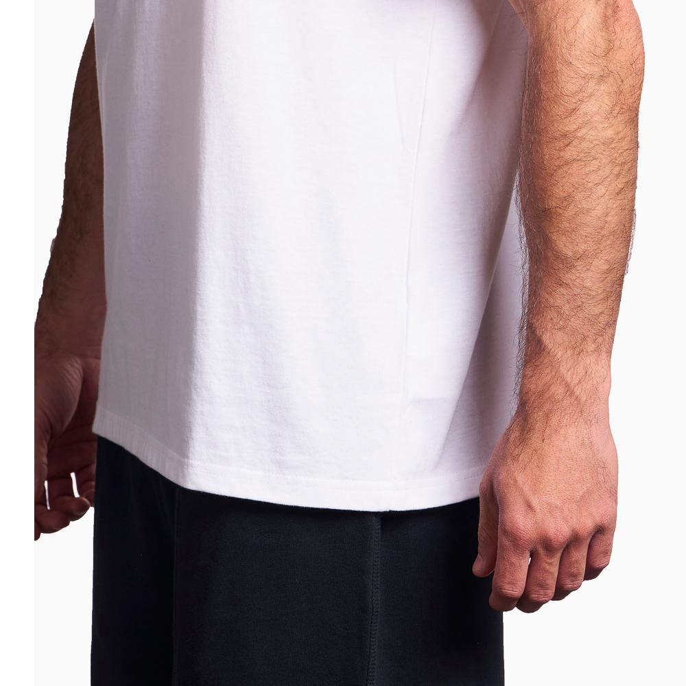 Polera Umbro Essentials Big Logo Square image number 4.0