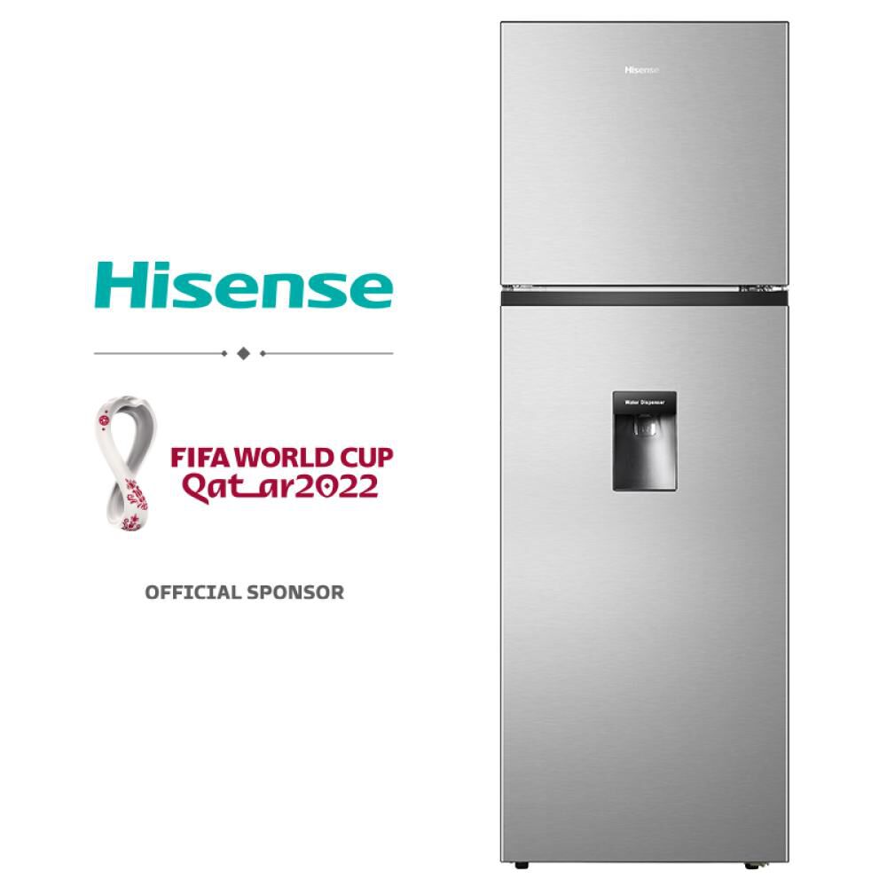 Refrigerador Top Freezer No Frost Hisense Rd-32wrd / 246 Litros / A+