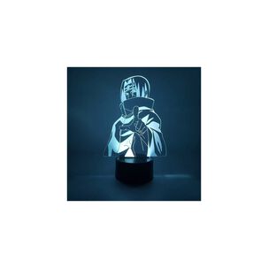 Lampara 3d Itachi