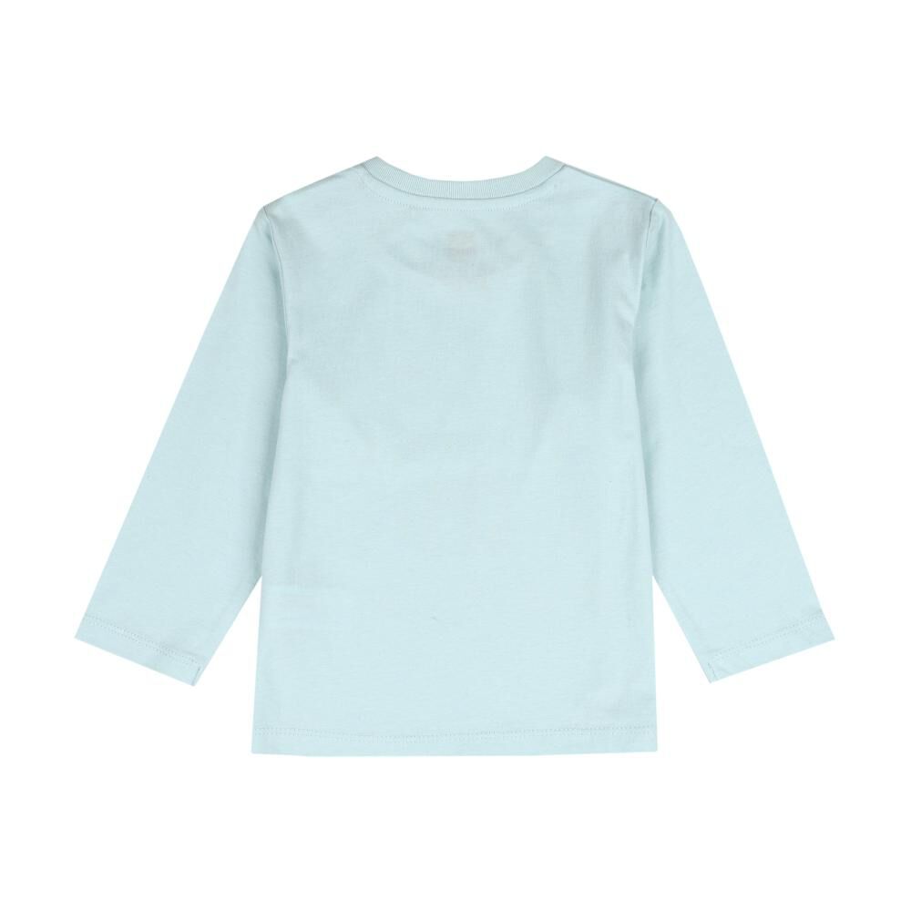 Polera Manga Larga Bebe Niña Baby image number 1.0