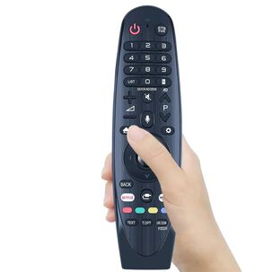 Control Remoto Para Lg Smart Tv Magic Con Micrófono Tl-365