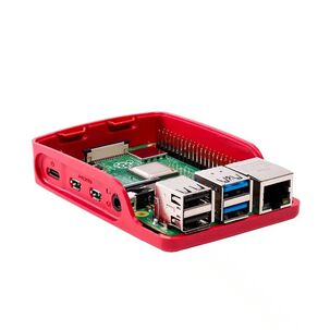 Carcasa Para Raspberry Pi 4b