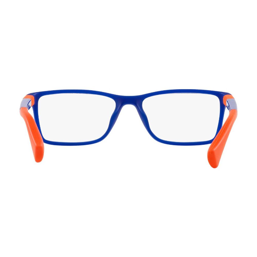 Lentes &Oacute;pticos Azul Miraflex Para Ni&ntilde;os image number 6.0