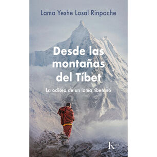 Desde Las Monta&ntilde;as Del Tibet