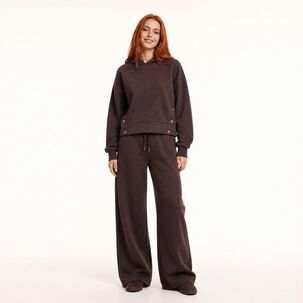 Pantal&oacute;n De Buzo Mujer Rolly Go