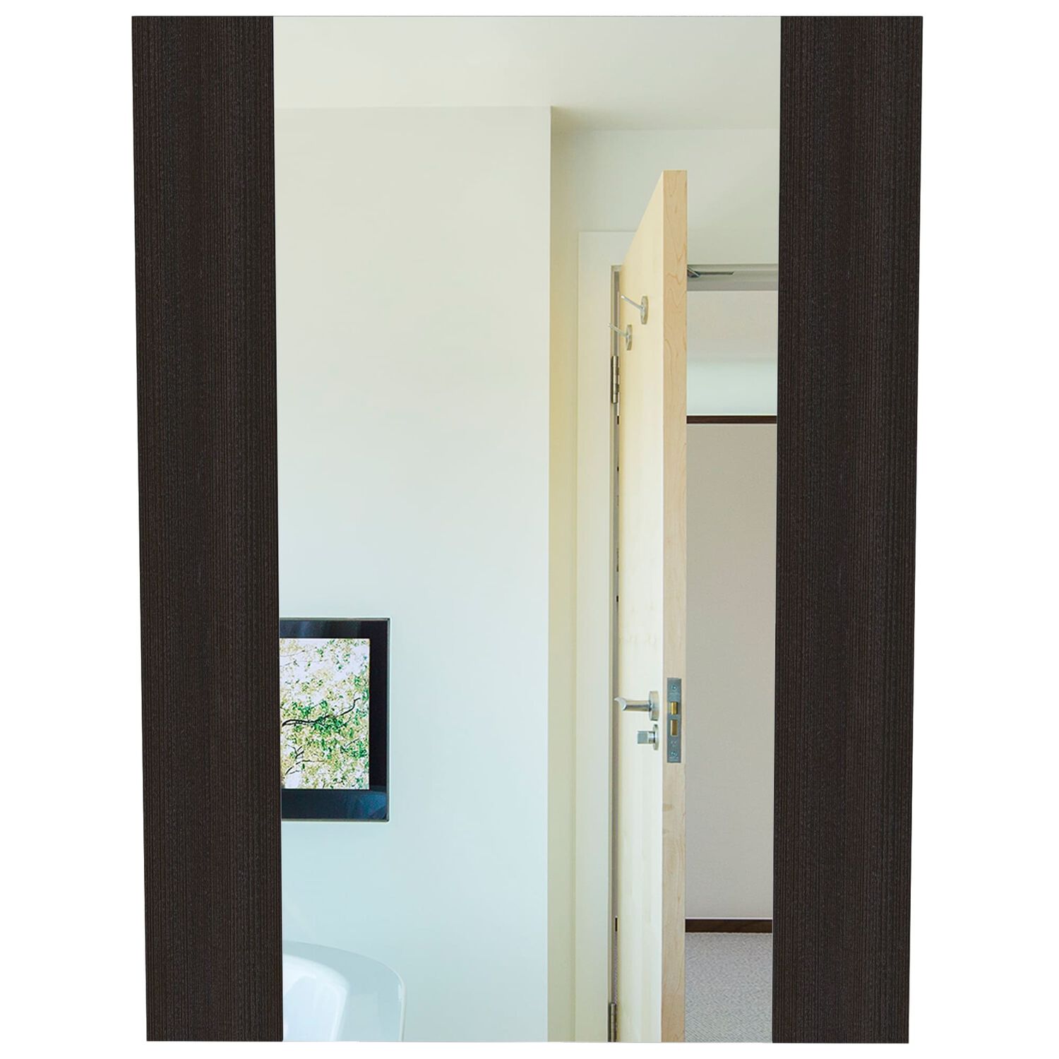 Espejo Rectangular Fm-077 130x45x1,10 image number 2.0