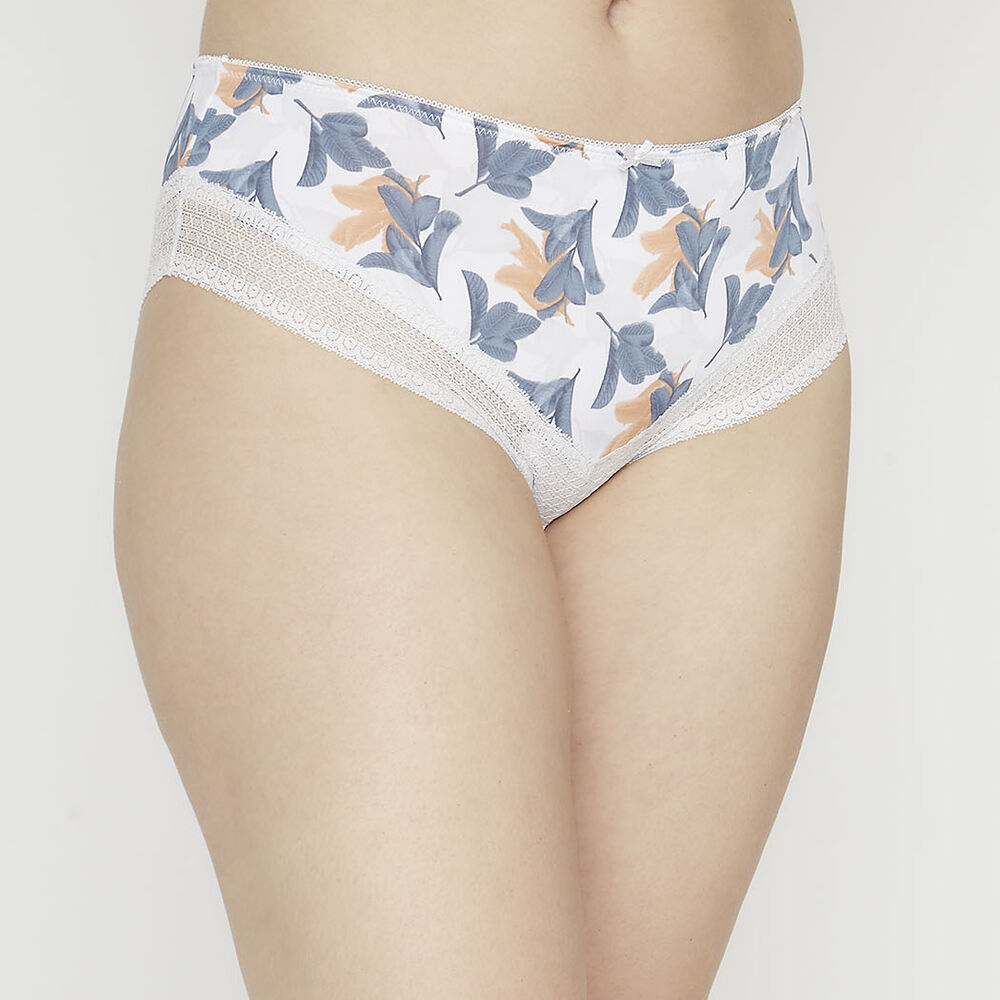 Pack 3x Pantaleta P314.024-bla1 Kayser image number 3.0