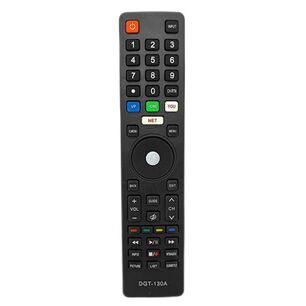 Control Remoto Para Smart Tv Master-g Hyundai Bgh + Pilas Dgt-130a