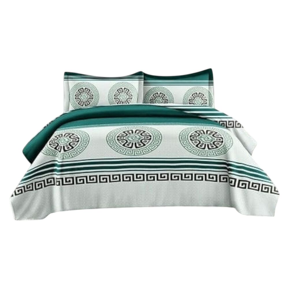 Cobertor Quilt De Verano Cubrecama 2 Plazas Colcha 230x250cm Gs image number 0.0