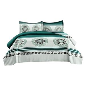 Cobertor Quilt De Verano Cubrecama 2 Plazas Colcha 230x250cm Gs