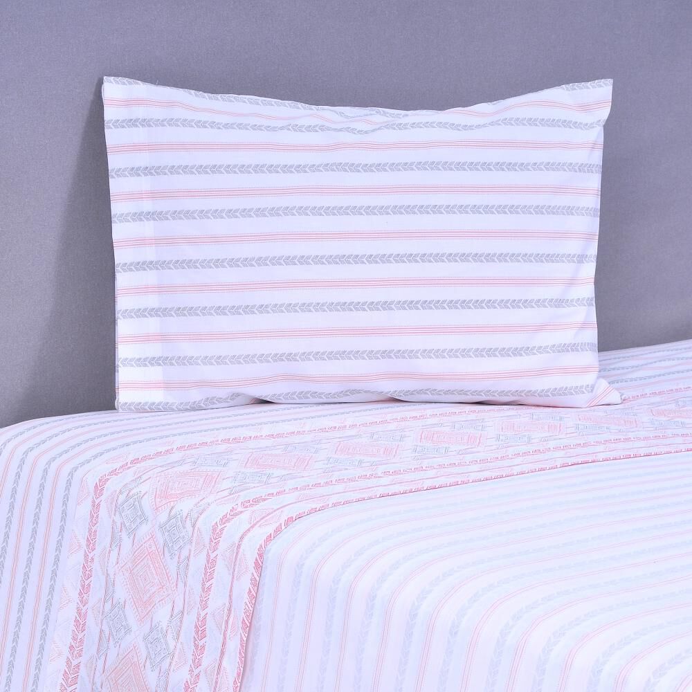 Juego De Sábanas Mashini / 1.5 Plazas / 180 Hilos image number 0.0