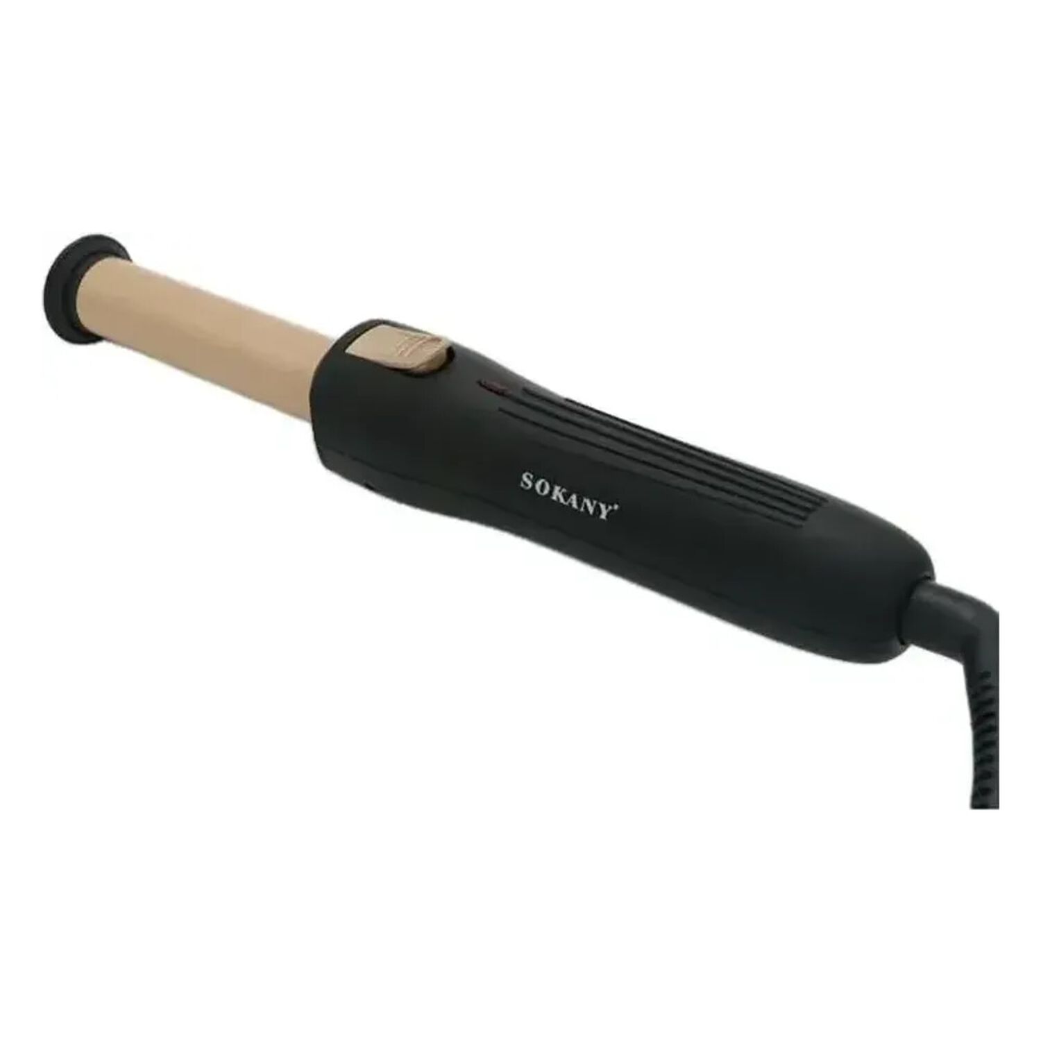 Rizador De Pelo Cer&aacute;mico Sokany Port&aacute;til Retr&aacute;ctil Con Cable 360 image number 2.0