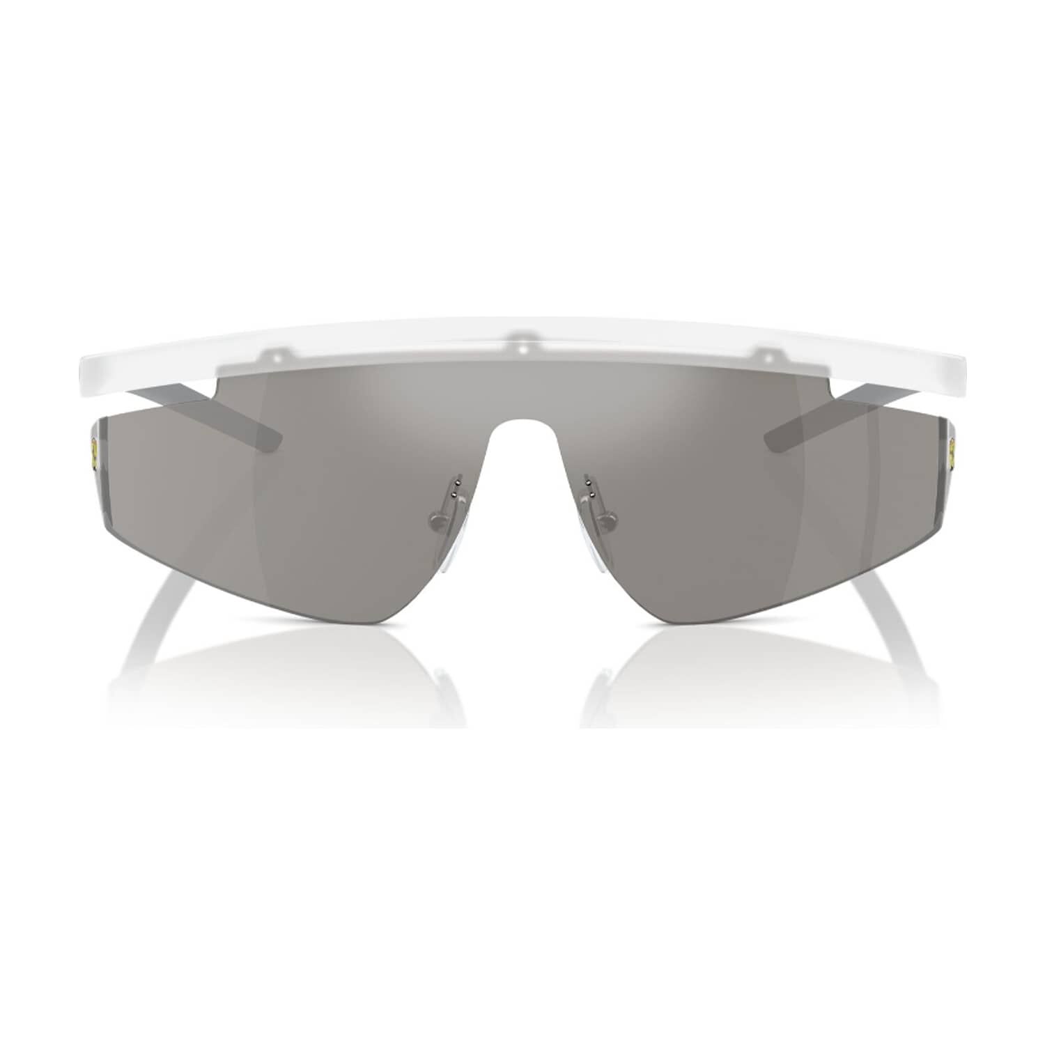 Lentes De Sol Gris Transparente Espejados Scuderia Ferrari image number 0.0