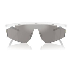 Lentes De Sol Gris Transparente Espejados Scuderia Ferrari