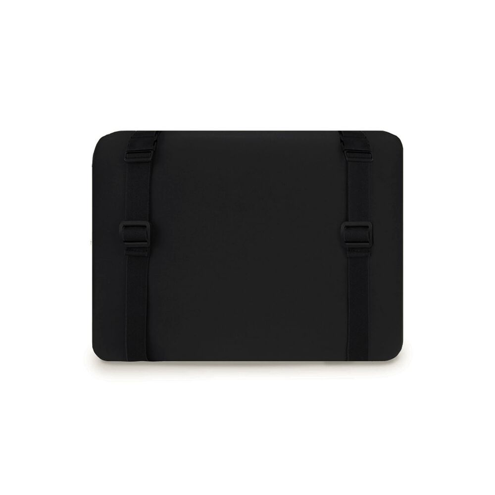 Pack Maleta De Cabina M&oacute;naco 10kg Negro + Kit De Sue&ntilde;o Nautica image number 7.0