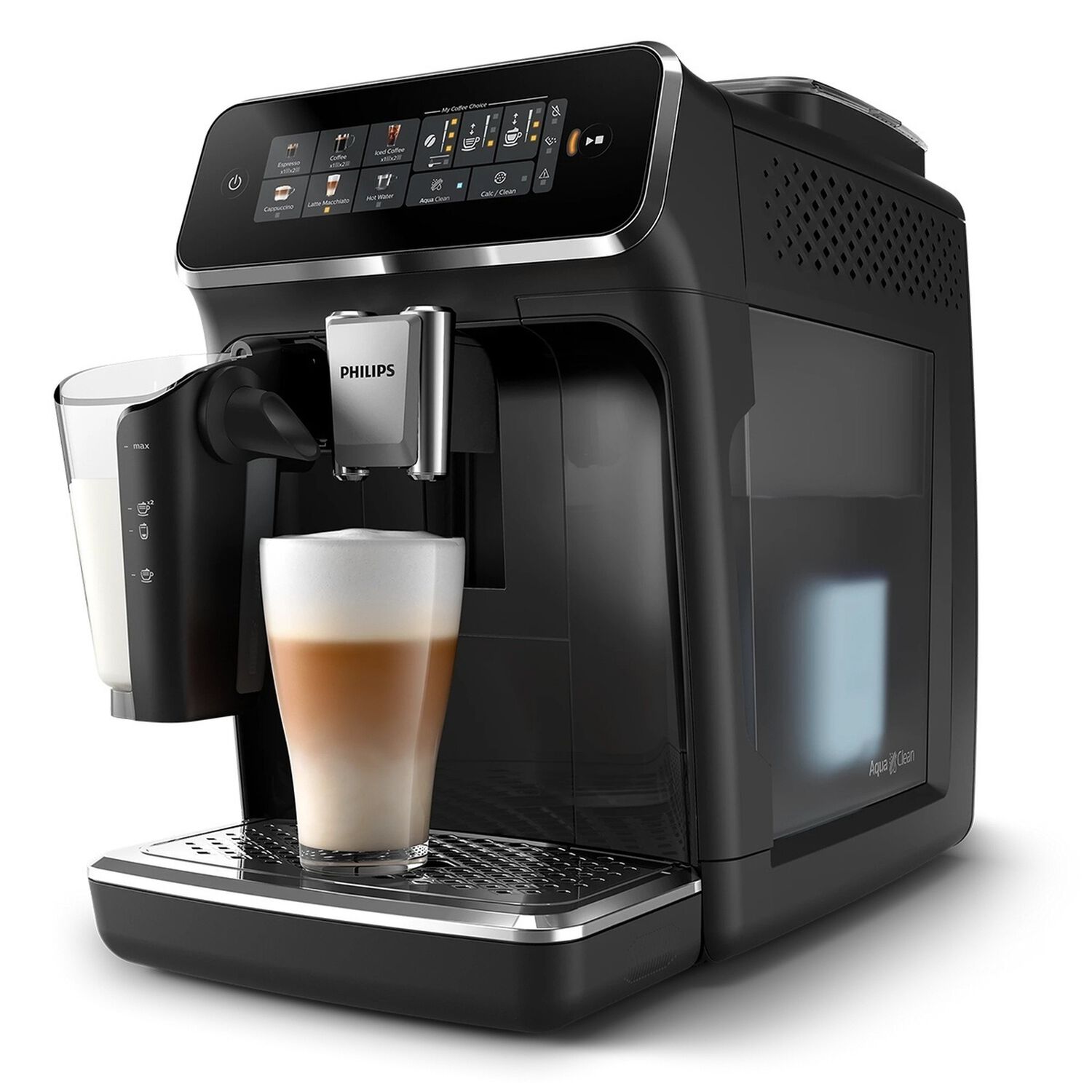 Cafetera Espresso Autom&aacute;tica Philips Ep3341 Sistema Latte Go image number 0.0