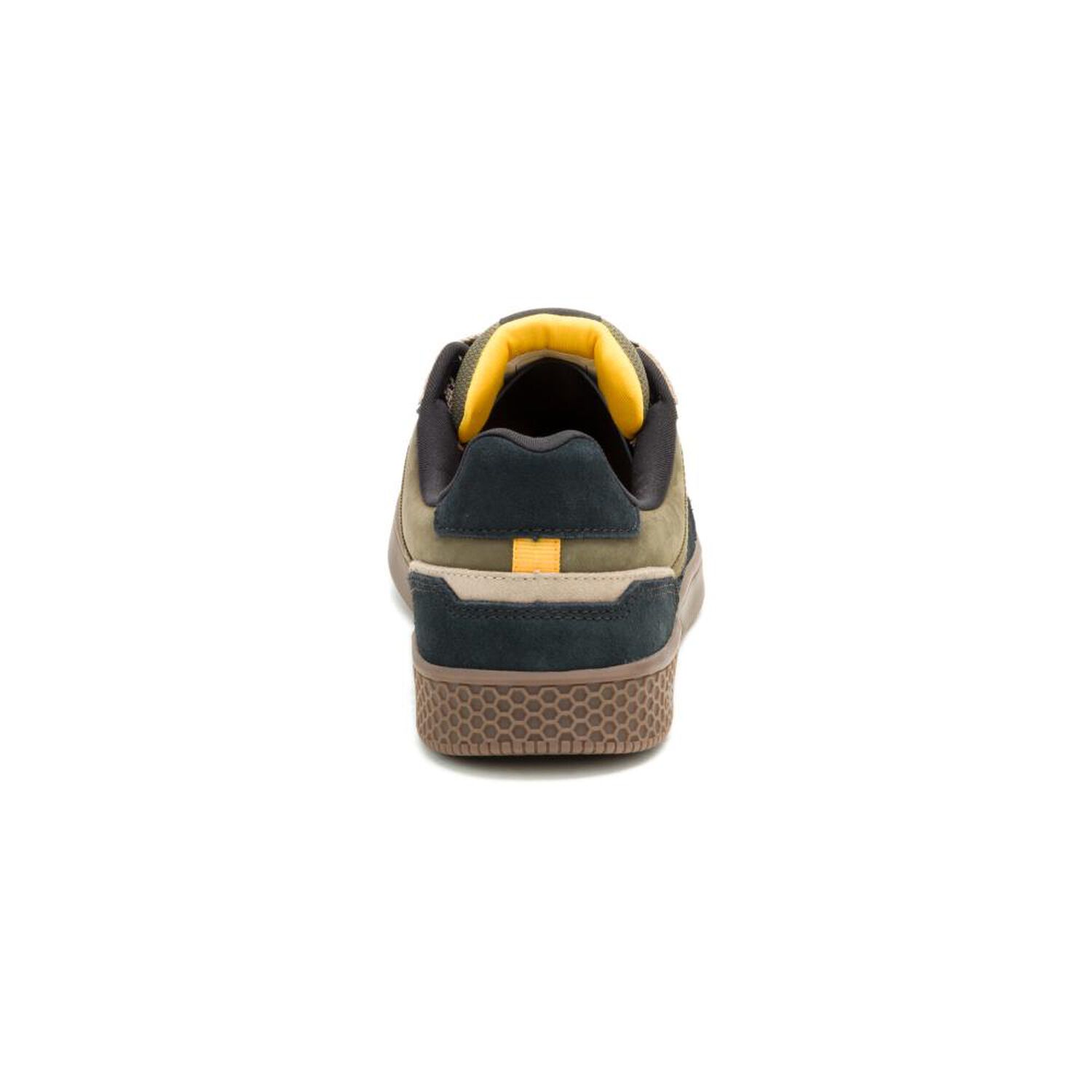 Zapatilla Urbana Cat Hombre Pause Retro Leather image number 2.0