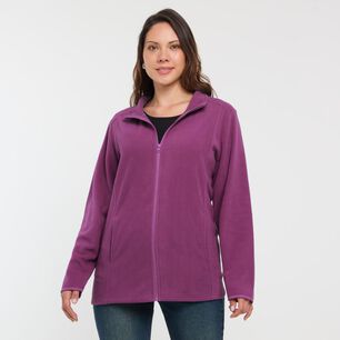 Poler&oacute;n Melange Regular Cuello Alto Mujer Sexy Large