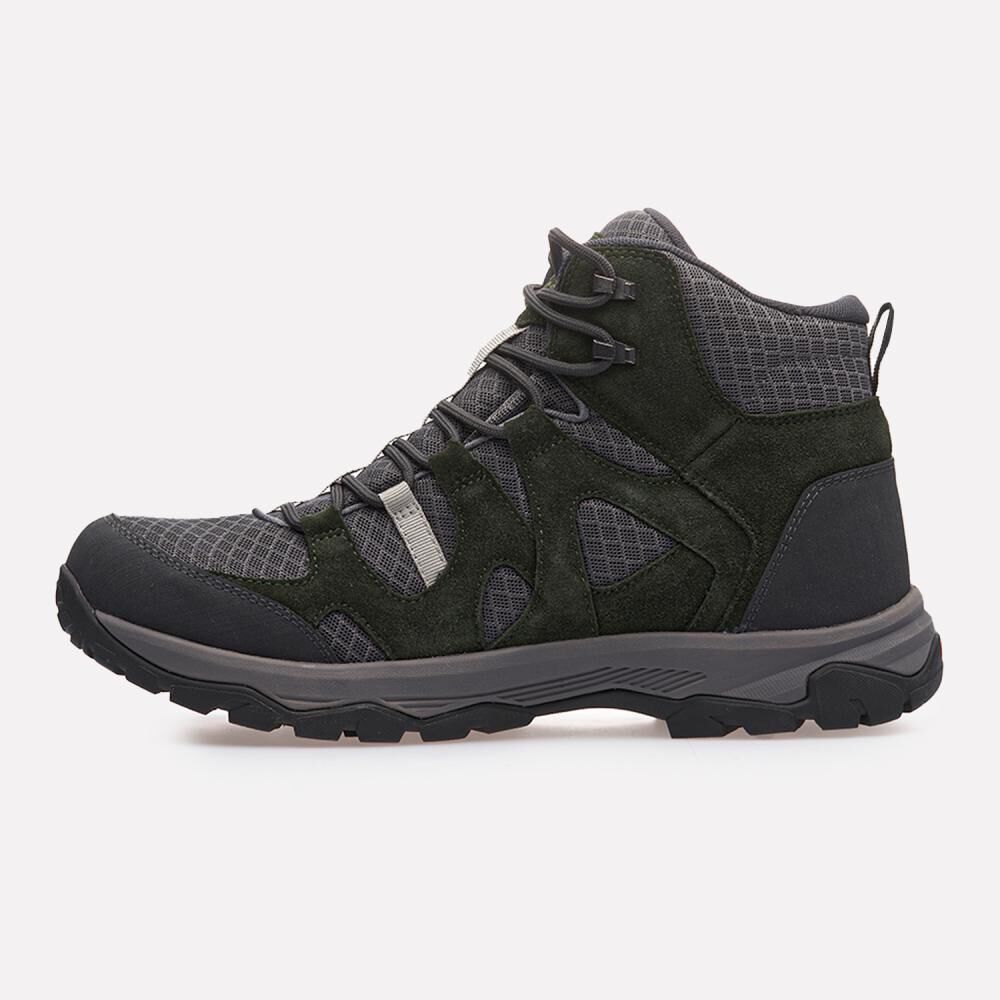 Zapatilla Outdoor Hombre Lippi Tellus Mid image number 1.0