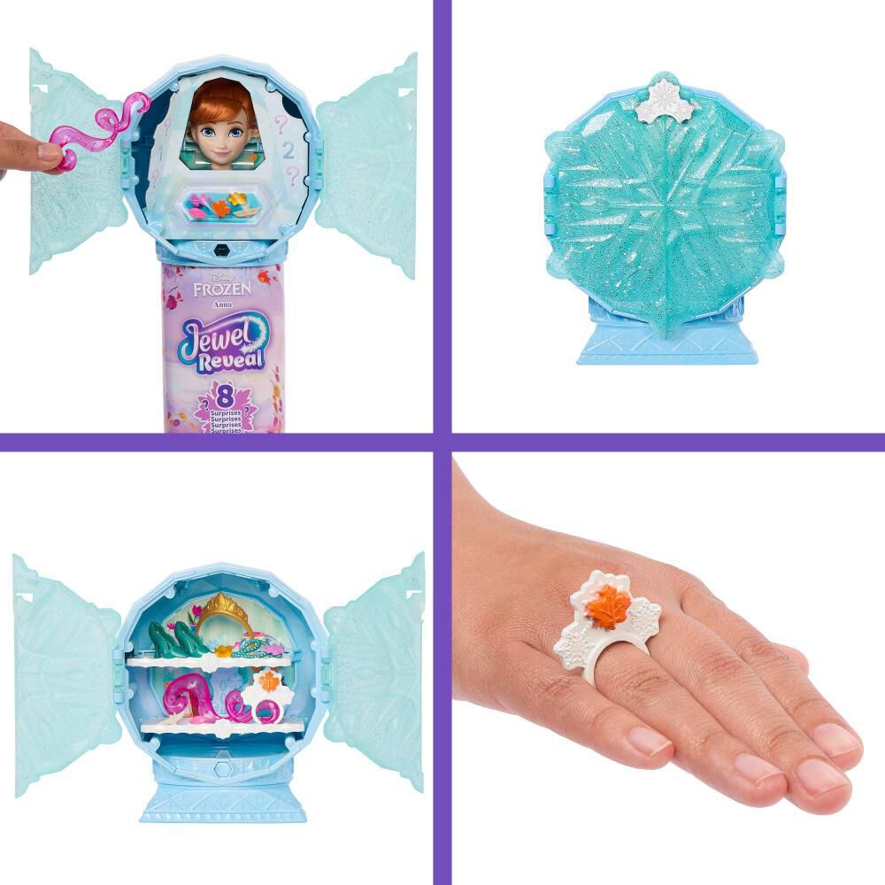 Mu&ntilde;eca Disney Frozen image number 3.0