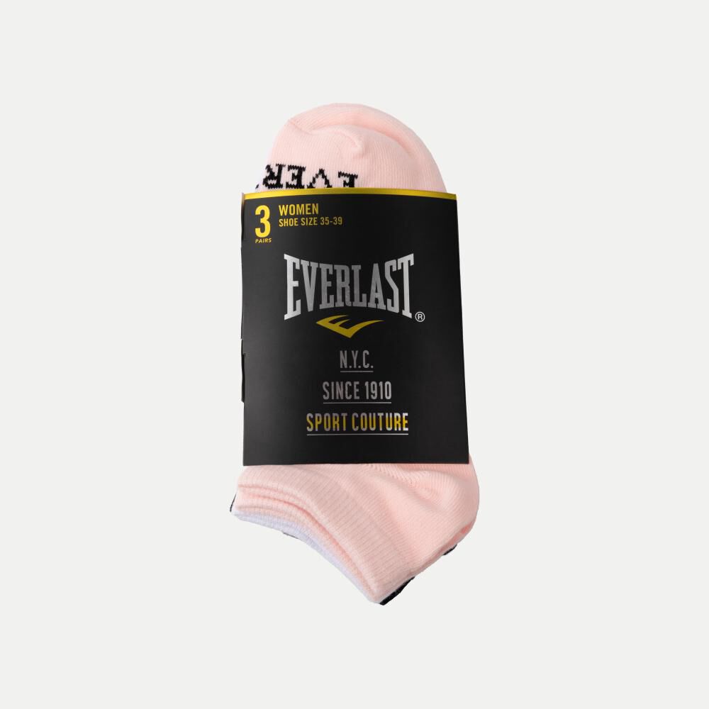 Calcetines Mujer Flame Everlast / 3 Pares