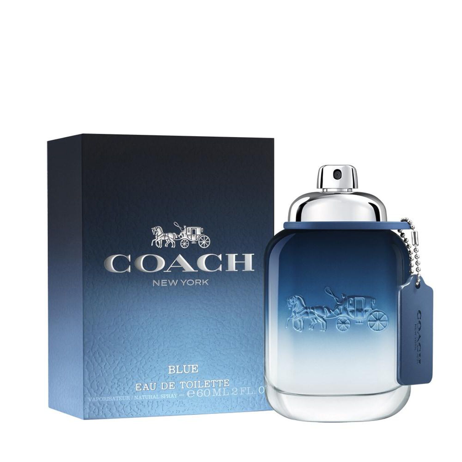 Coach Blue Edt 100ml Hombre image number 0.0