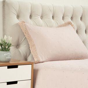 Quilt Belle Noite Macrame / King