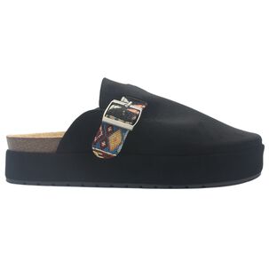 Zapato Mujer Casual Negro Chalada Risco-3
