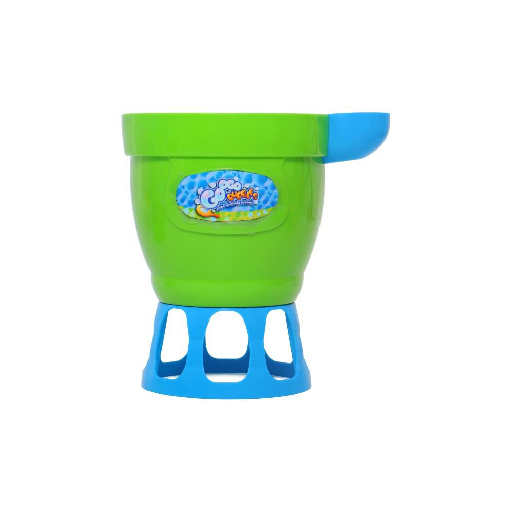 Máquina De Burbujas Con Solución De Burbujas 118ml Happy Line image number 3.0