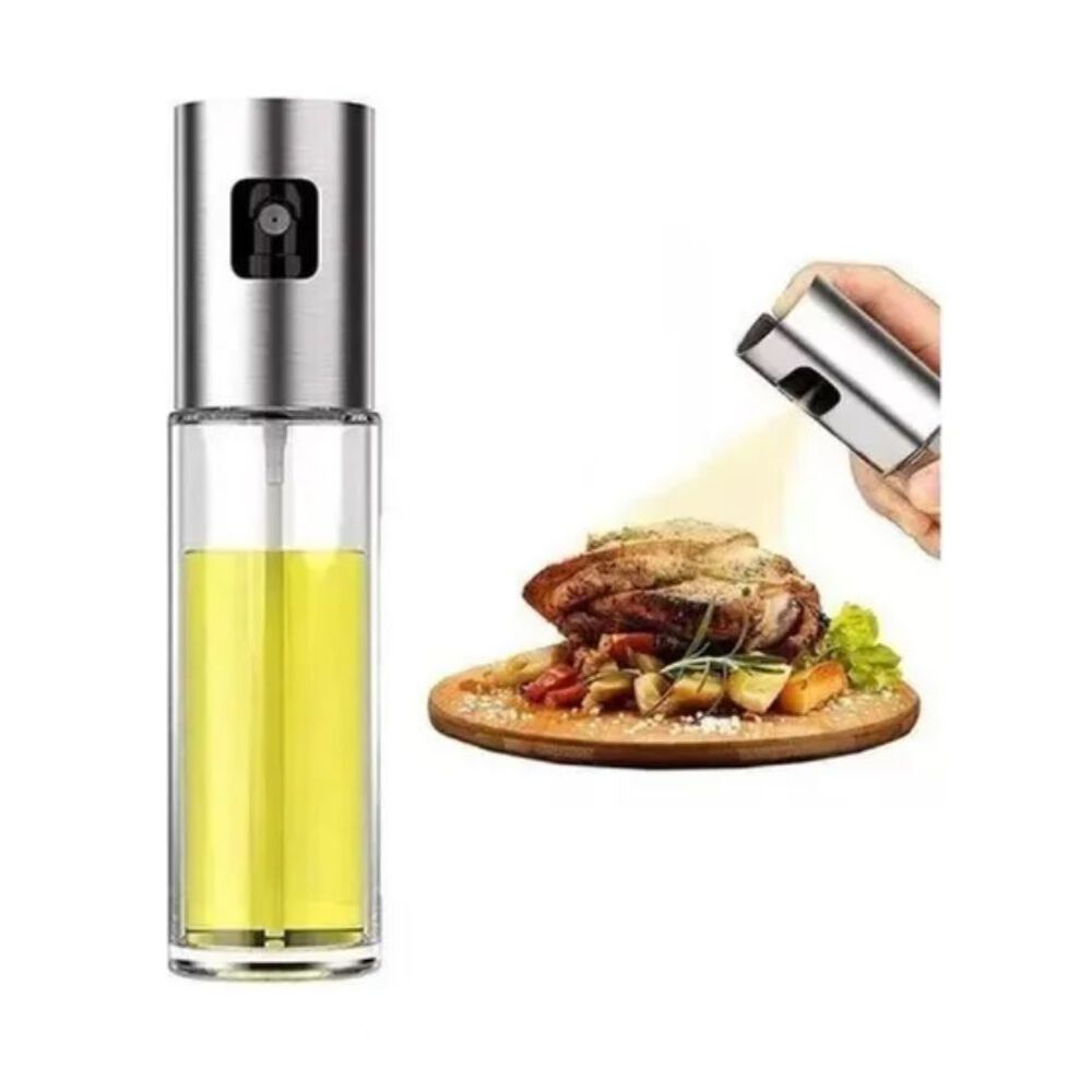 Rociador Multiuso Aceite Y Vinagre Spray Pulverizador 100 Ml image number 4.0