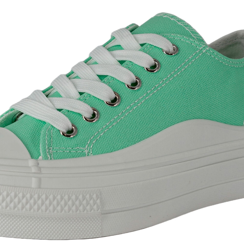 Zapatilla Abrus Verde Alquimia image number 3.0