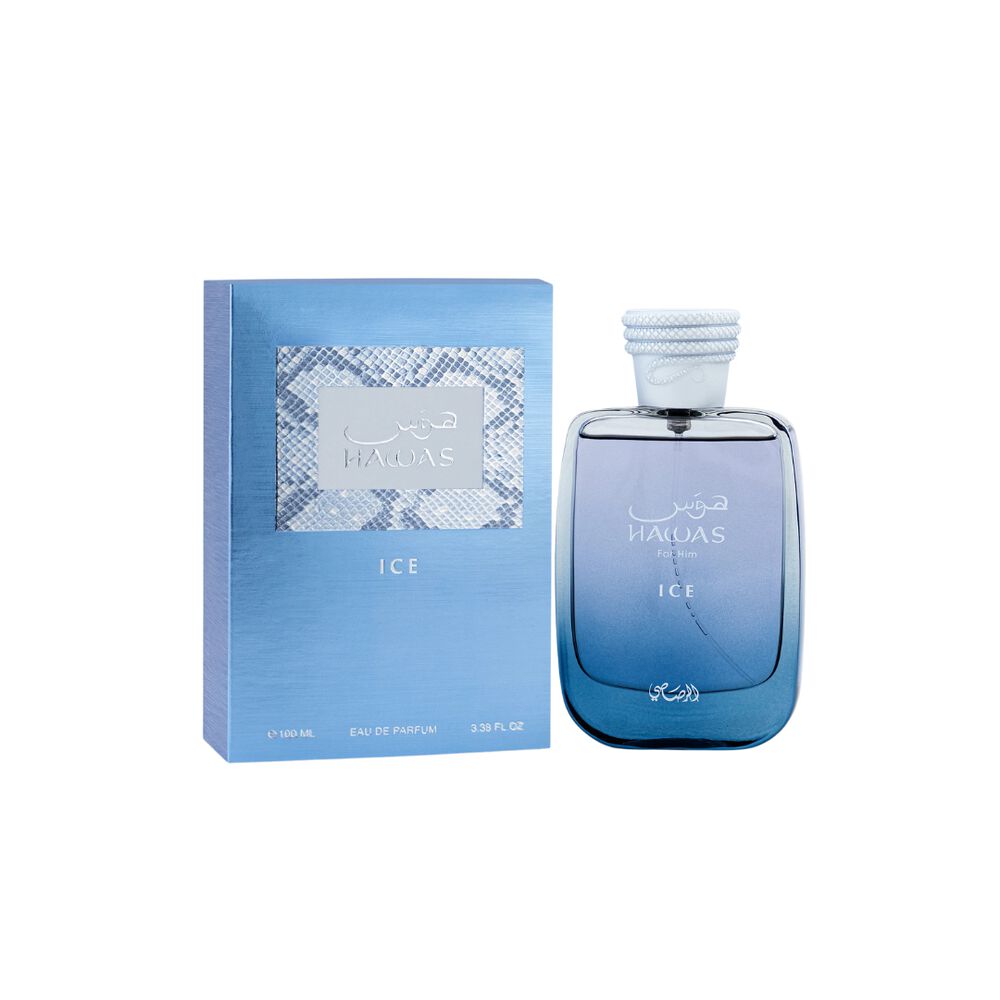 Rasasi Hawas Ice Edp 100 Ml Hombre image number 0.0