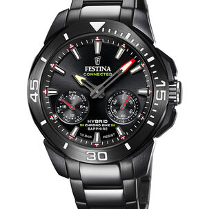 Reloj F20648/1 Festina Negro Hombre Coleccion Especial