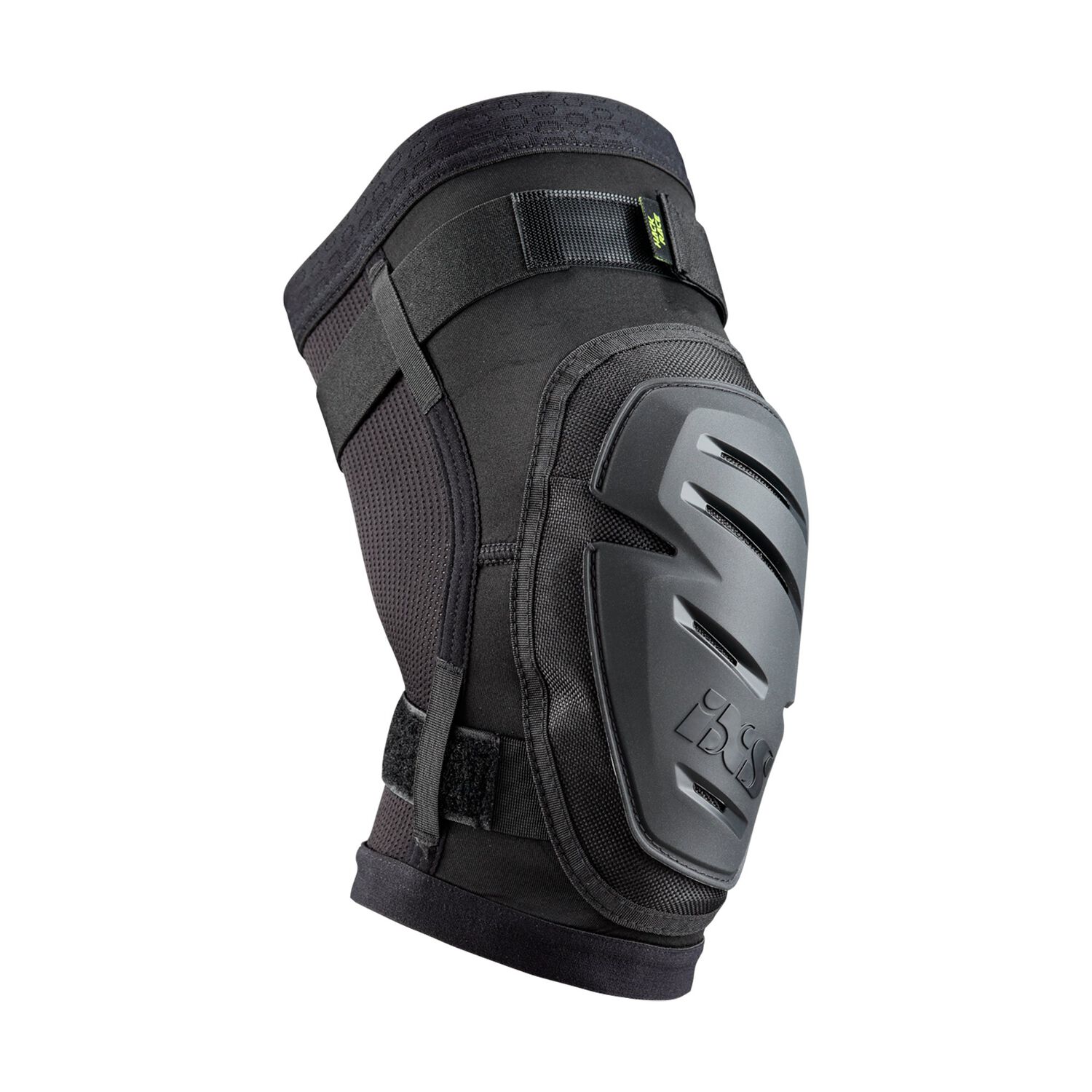 Rodilleras Ixs Hack Race Negro L image number 0.0