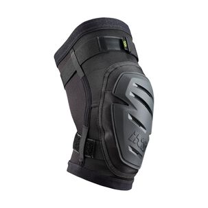 Rodilleras Ixs Hack Race Negro L