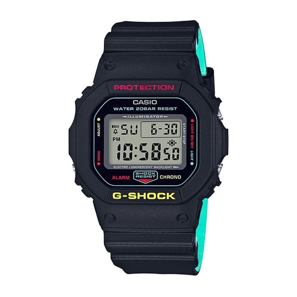 Reloj G Shock Dw-5600cmb-1 image number 0.0