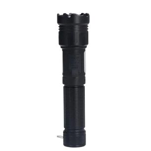 Mini Linterna Tactica De Mano Recargable Usb 4500lm Emergencia