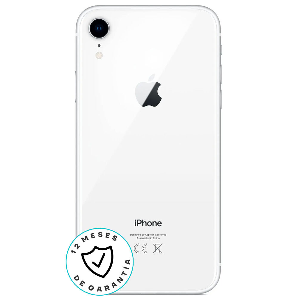 Iphone Xr 64 Gb Blanco - Reacondicionado image number 1.0