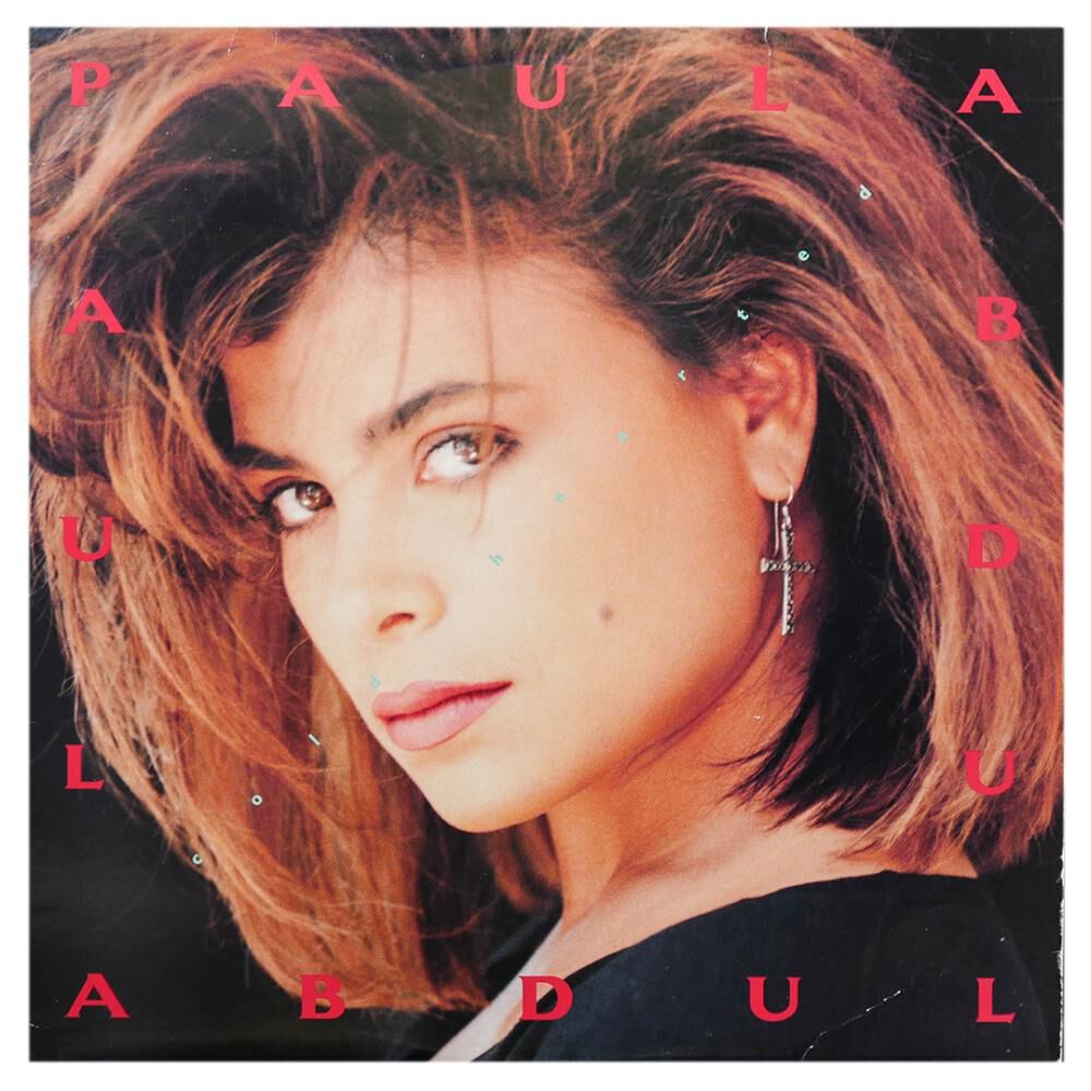 Paula Abdul - Cold Hearted | 12" Maxi Single Usado image number 0.0