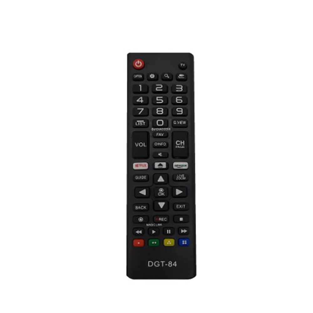 Control Remoto Para Smart Tv Lg + Pilas Dgt-84 image number 0.0