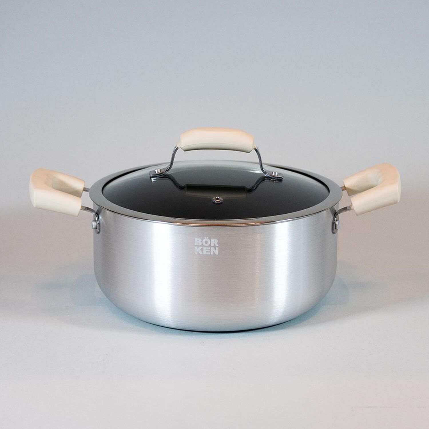 Bater&iacute;a De Cocina Borken Galaxy / 7 Piezas image number 2.0