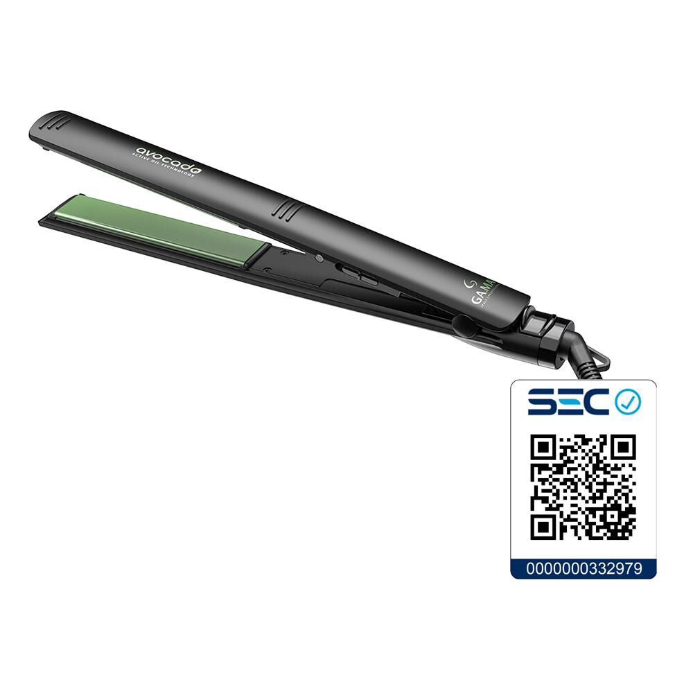 Alisador Gama Elegance Avocado image number 4.0